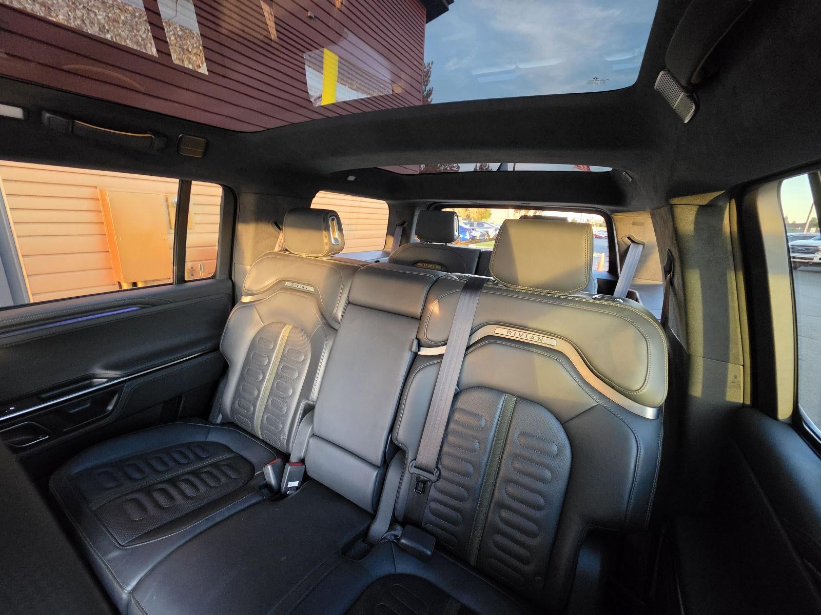 2022 Rivian R1S Launch Edition