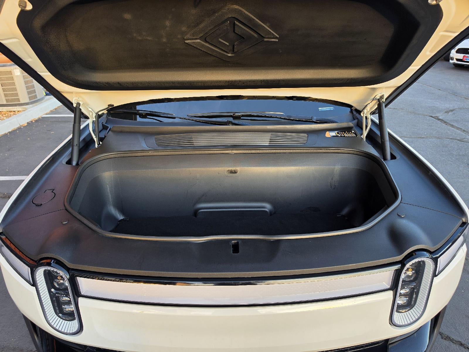 2022 Rivian R1S Launch Edition