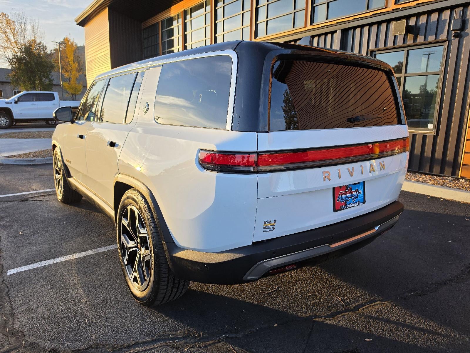 2022 Rivian R1S Launch Edition