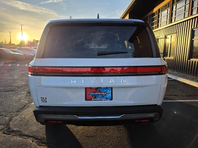 2022 Rivian R1S Launch Edition