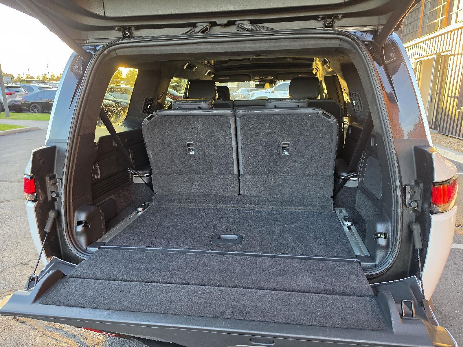 2022 Rivian R1S Launch Edition