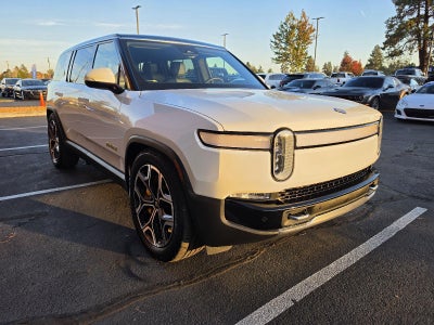 2022 Rivian R1S Launch Edition