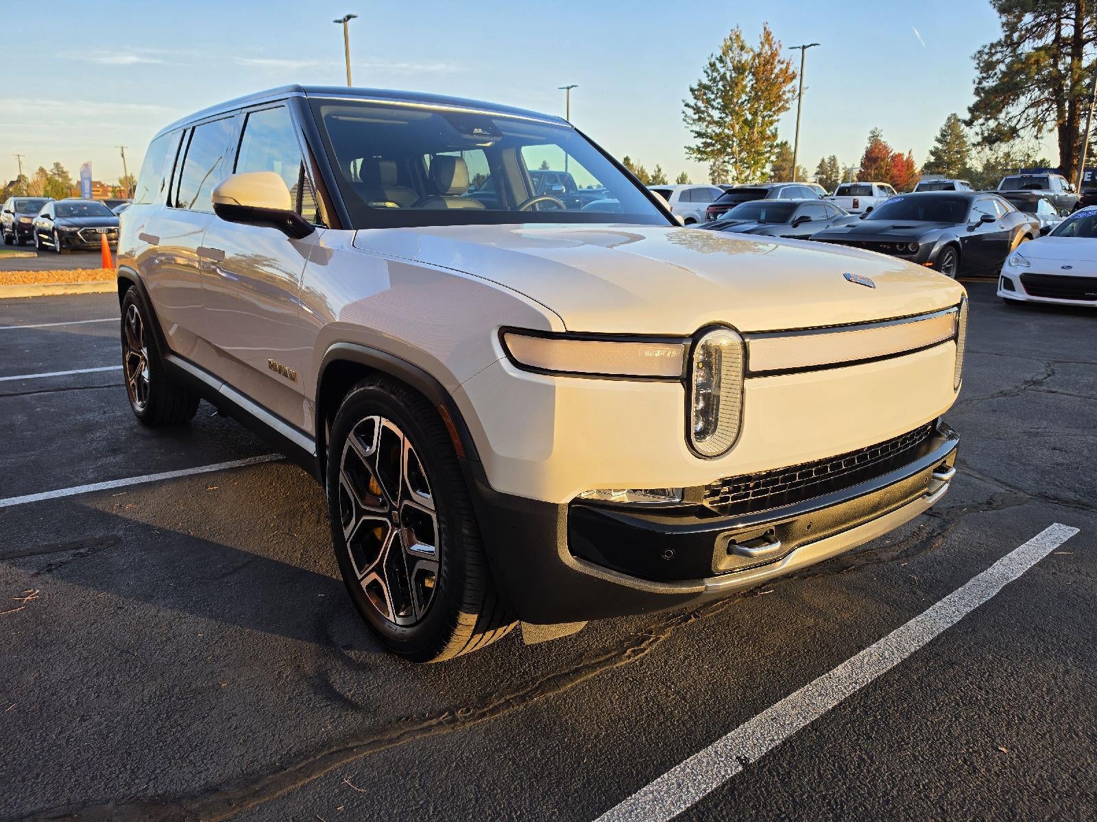 2022 Rivian R1S Launch Edition