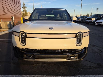 2022 Rivian R1S Launch Edition