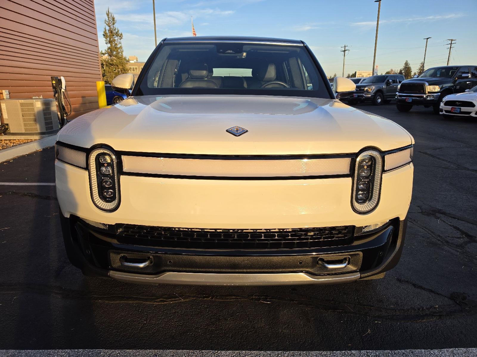 2022 Rivian R1S Launch Edition