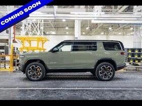 2023 Rivian R1S Launch Edition