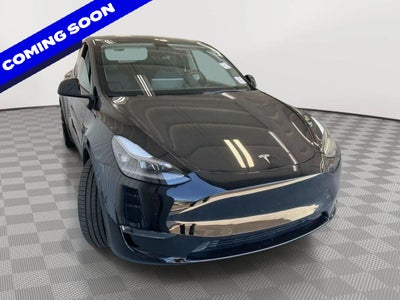 2022 Tesla Model Y Performance Sport Utility 4D