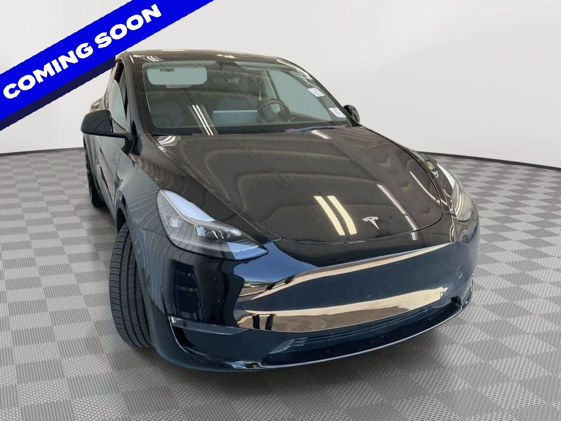 2022 Tesla Model Y Performance Sport Utility 4D