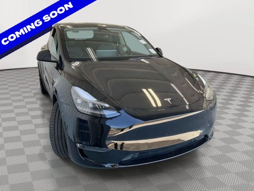 2022 Tesla Model Y Performance Sport Utility 4D