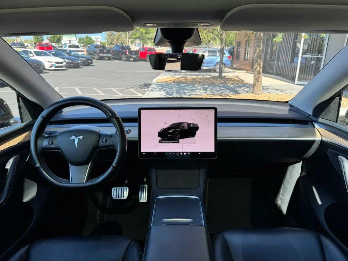 2022 Tesla Model Y Performance Sport Utility 4D