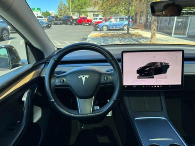 2022 Tesla Model Y Performance Sport Utility 4D
