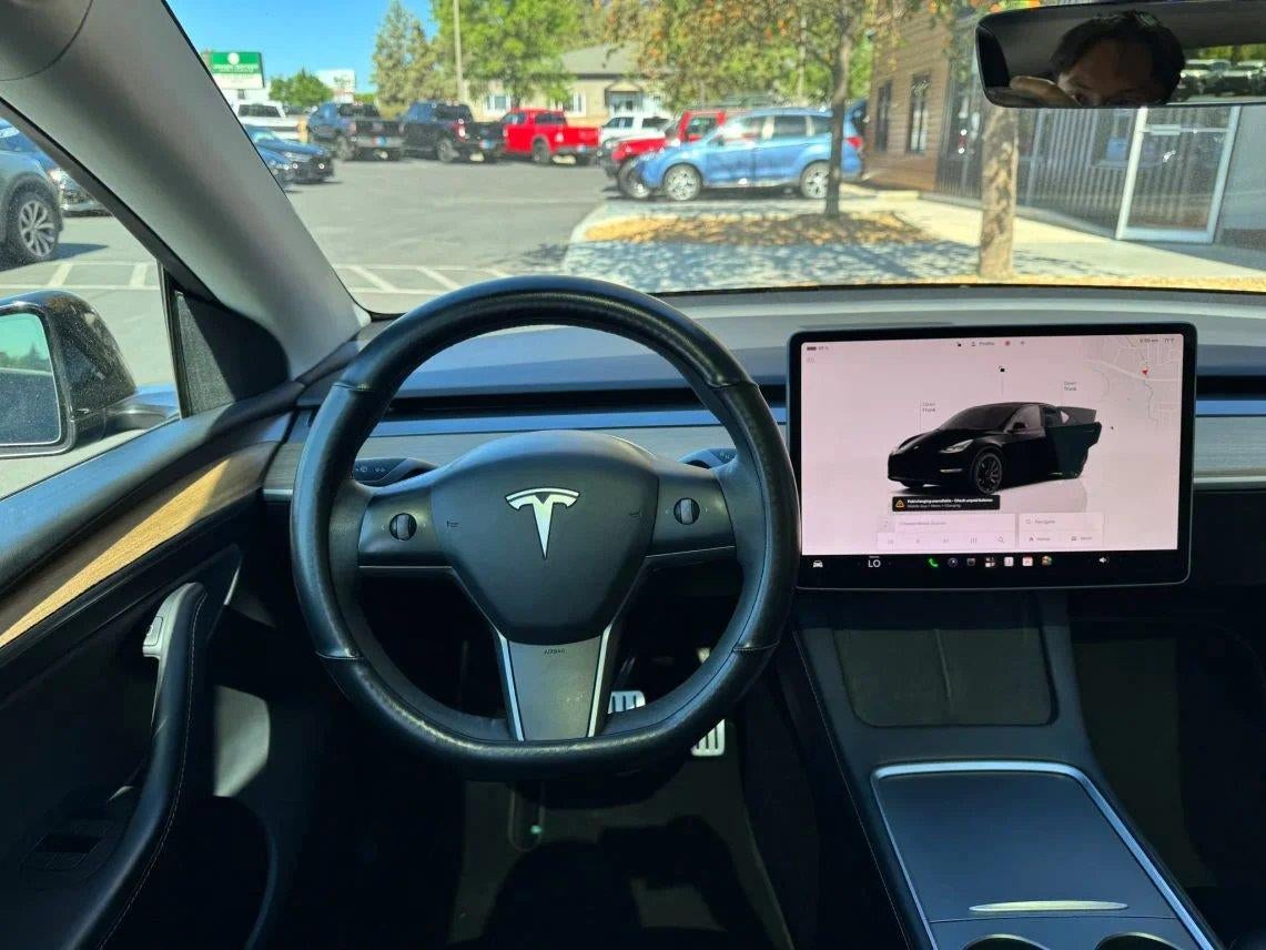 2022 Tesla Model Y Performance Sport Utility 4D