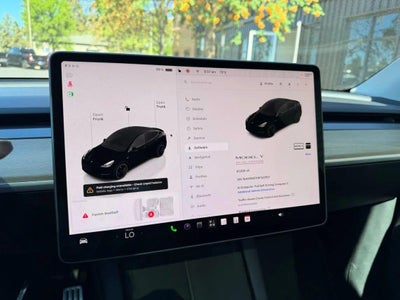 2022 Tesla Model Y Performance Sport Utility 4D