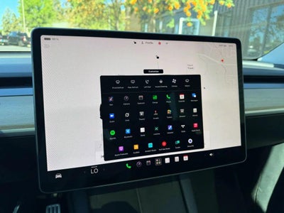 2022 Tesla Model Y Performance Sport Utility 4D