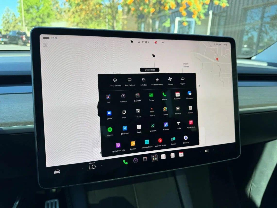 2022 Tesla Model Y Performance Sport Utility 4D