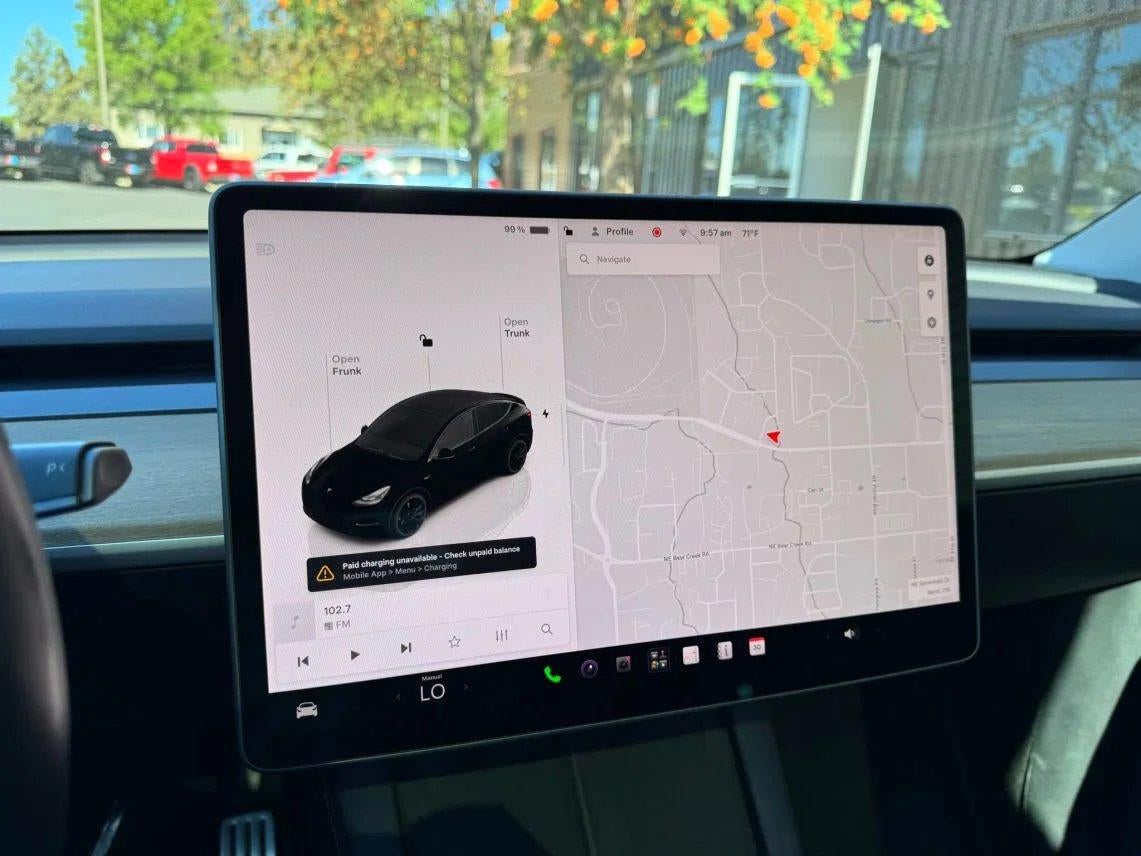 2022 Tesla Model Y Performance Sport Utility 4D