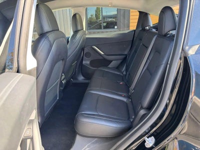 2022 Tesla Model Y Performance Sport Utility 4D