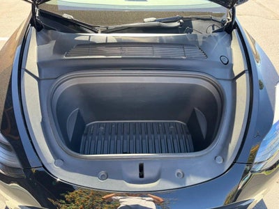 2022 Tesla Model Y Performance Sport Utility 4D