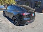 2022 Tesla Model Y Performance Sport Utility 4D