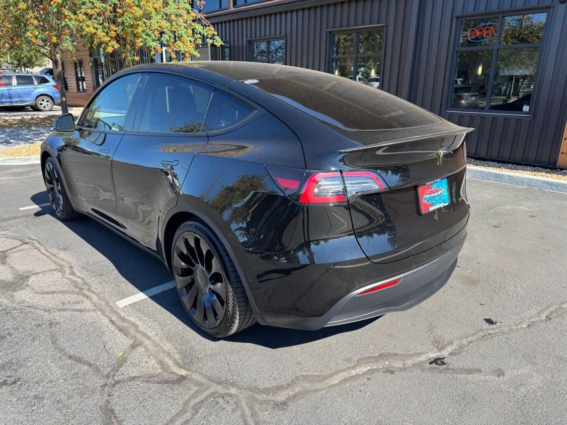 2022 Tesla Model Y Performance Sport Utility 4D