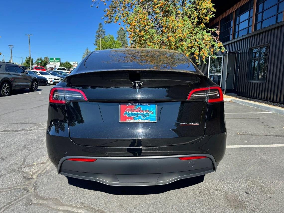2022 Tesla Model Y Performance Sport Utility 4D