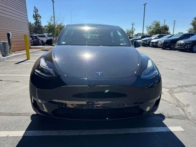 2022 Tesla Model Y Performance Sport Utility 4D