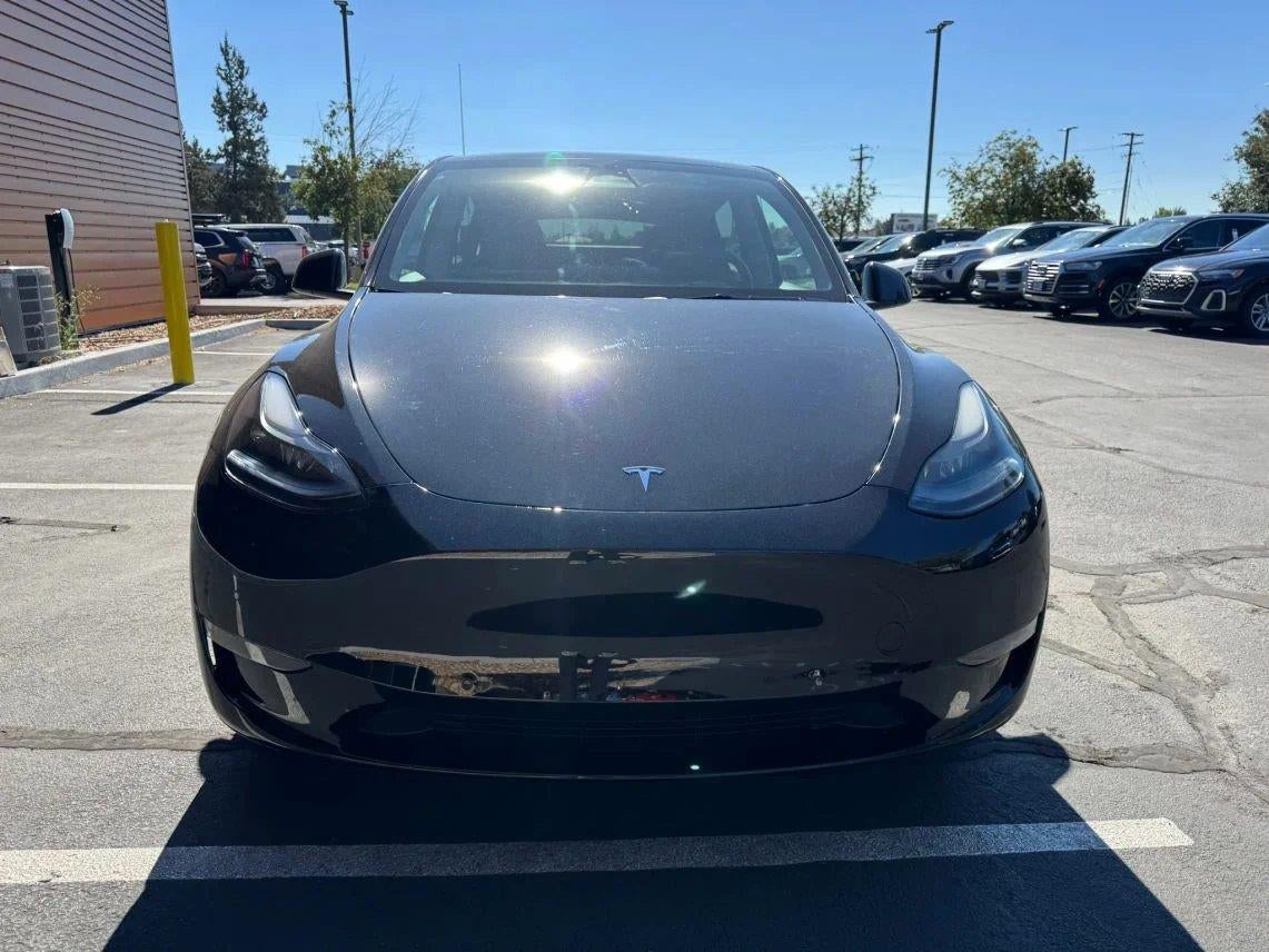 2022 Tesla Model Y Performance Sport Utility 4D