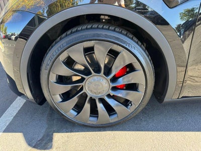 2022 Tesla Model Y Performance Sport Utility 4D