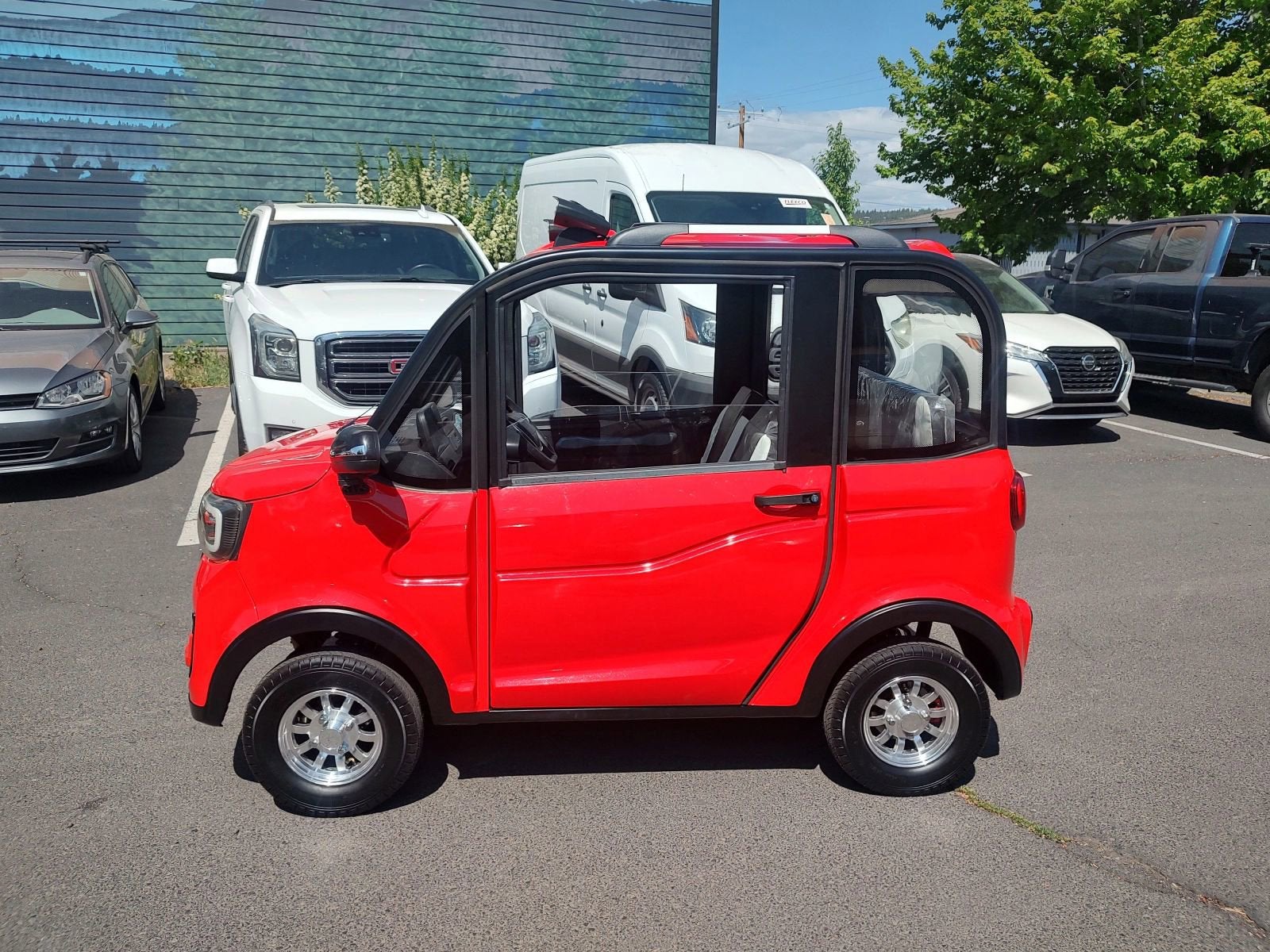 2023 COCO COUPE COCO