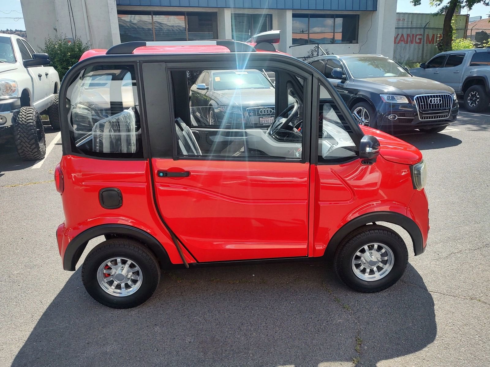 2023 COCO COUPE COCO