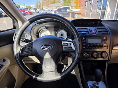 2013 Subaru Impreza Wagon 2.0i Premium