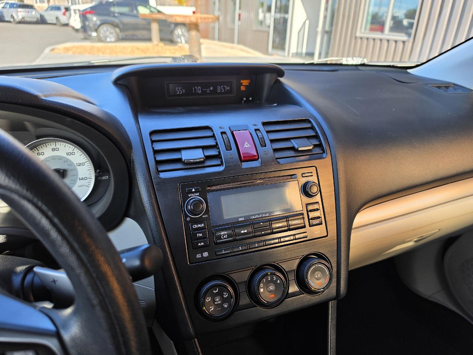 2013 Subaru Impreza Wagon 2.0i Premium