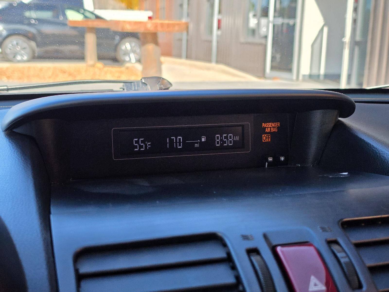 2013 Subaru Impreza Wagon 2.0i Premium
