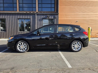 2013 Subaru Impreza Wagon 2.0i Premium