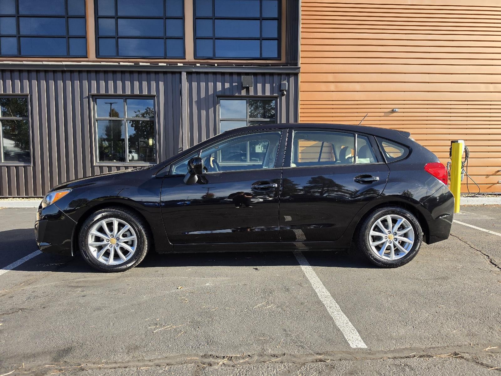 2013 Subaru Impreza Wagon 2.0i Premium