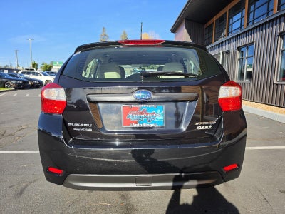 2013 Subaru Impreza Wagon 2.0i Premium
