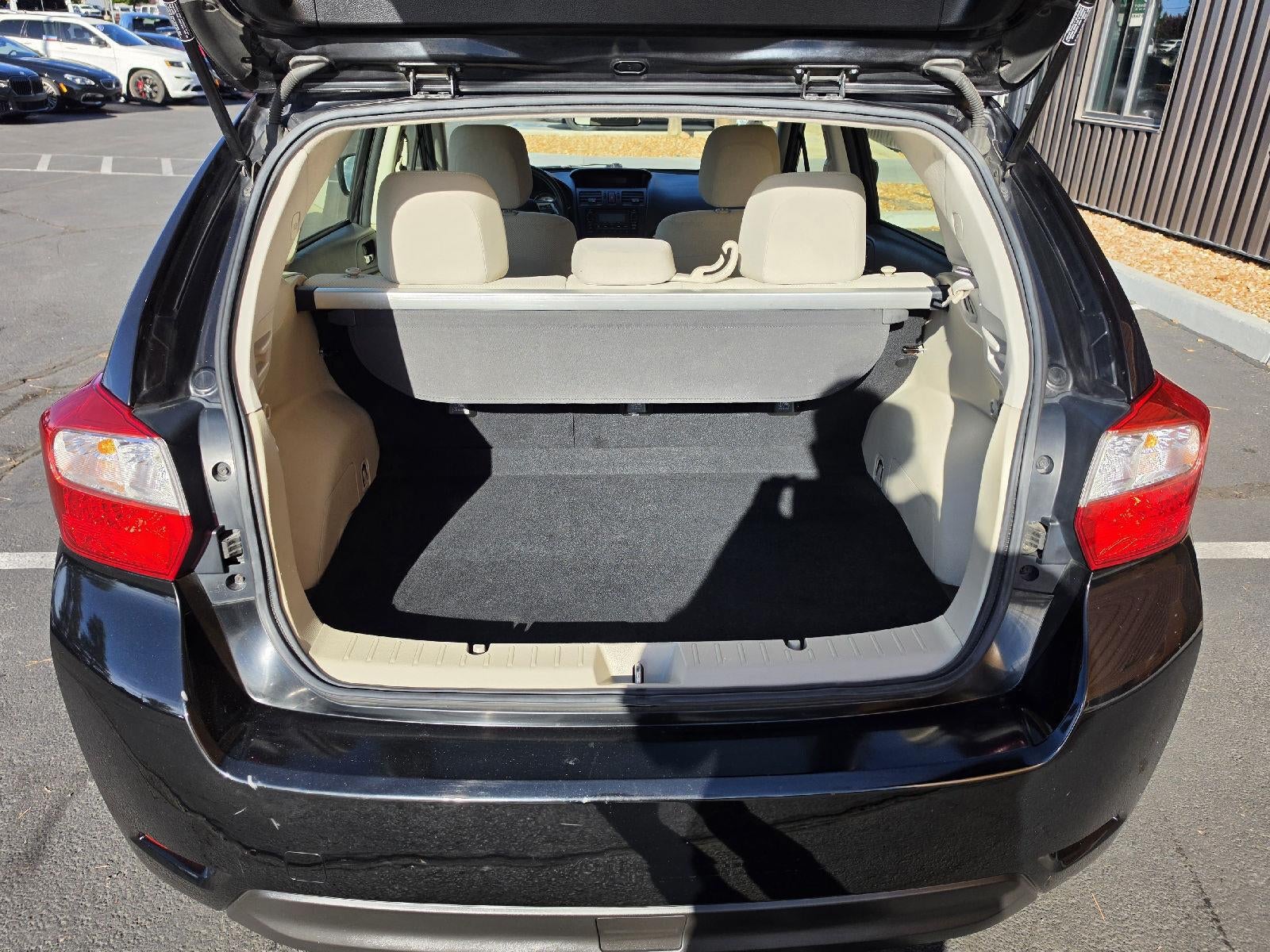 2013 Subaru Impreza Wagon 2.0i Premium