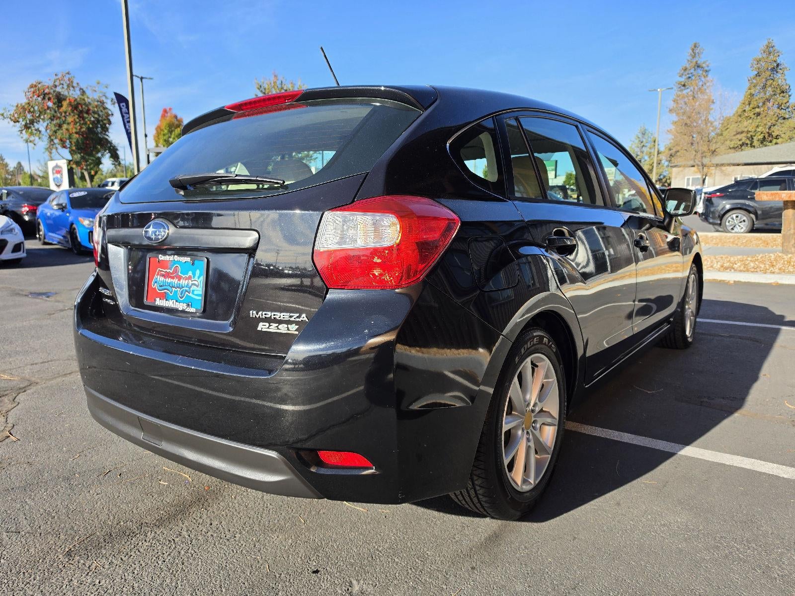 2013 Subaru Impreza Wagon 2.0i Premium