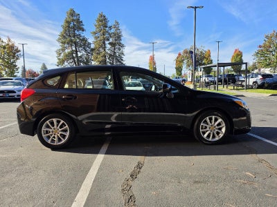 2013 Subaru Impreza Wagon 2.0i Premium