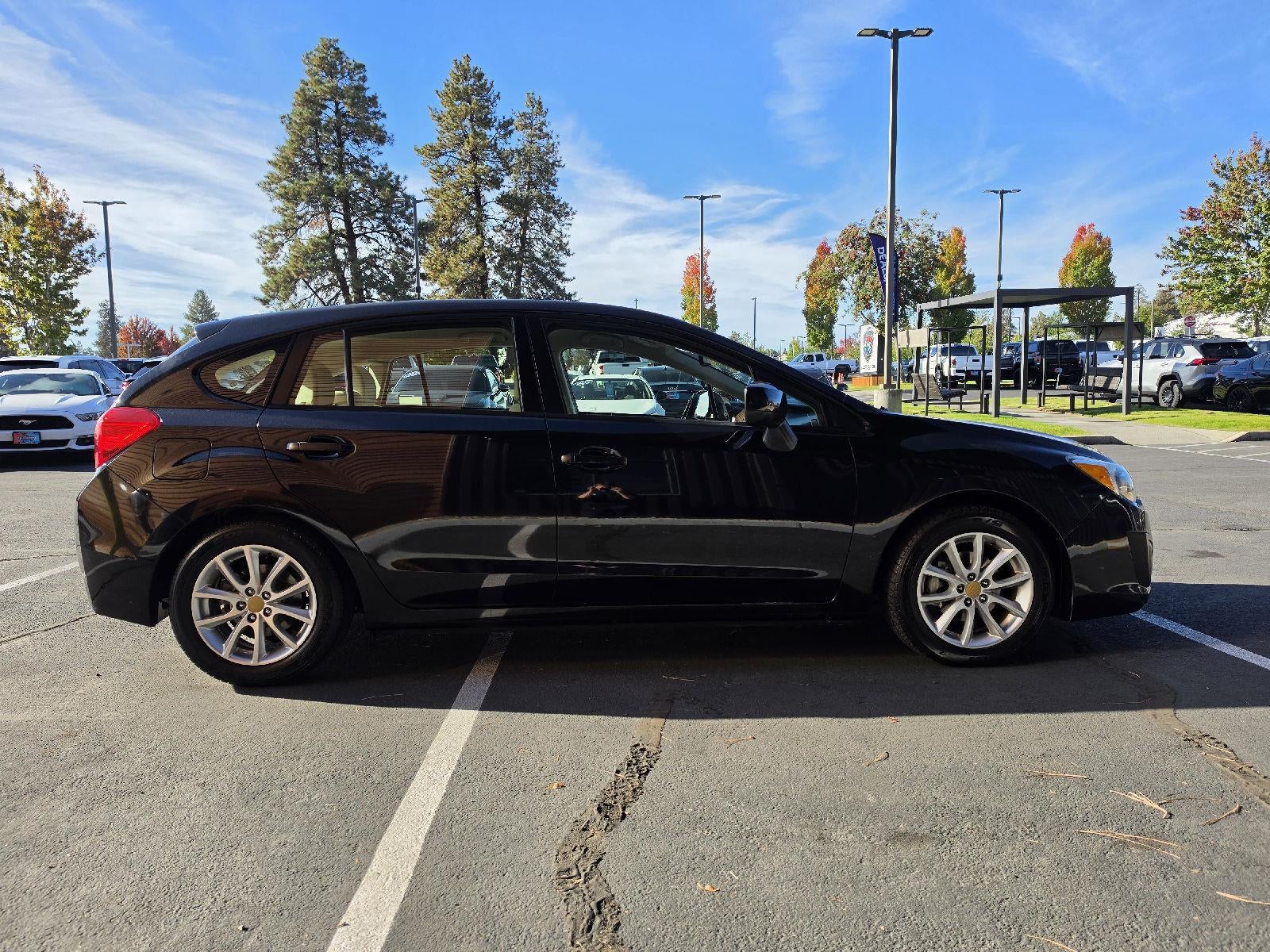 2013 Subaru Impreza Wagon 2.0i Premium