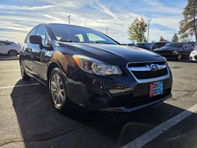 2013 Subaru Impreza Wagon 2.0i Premium