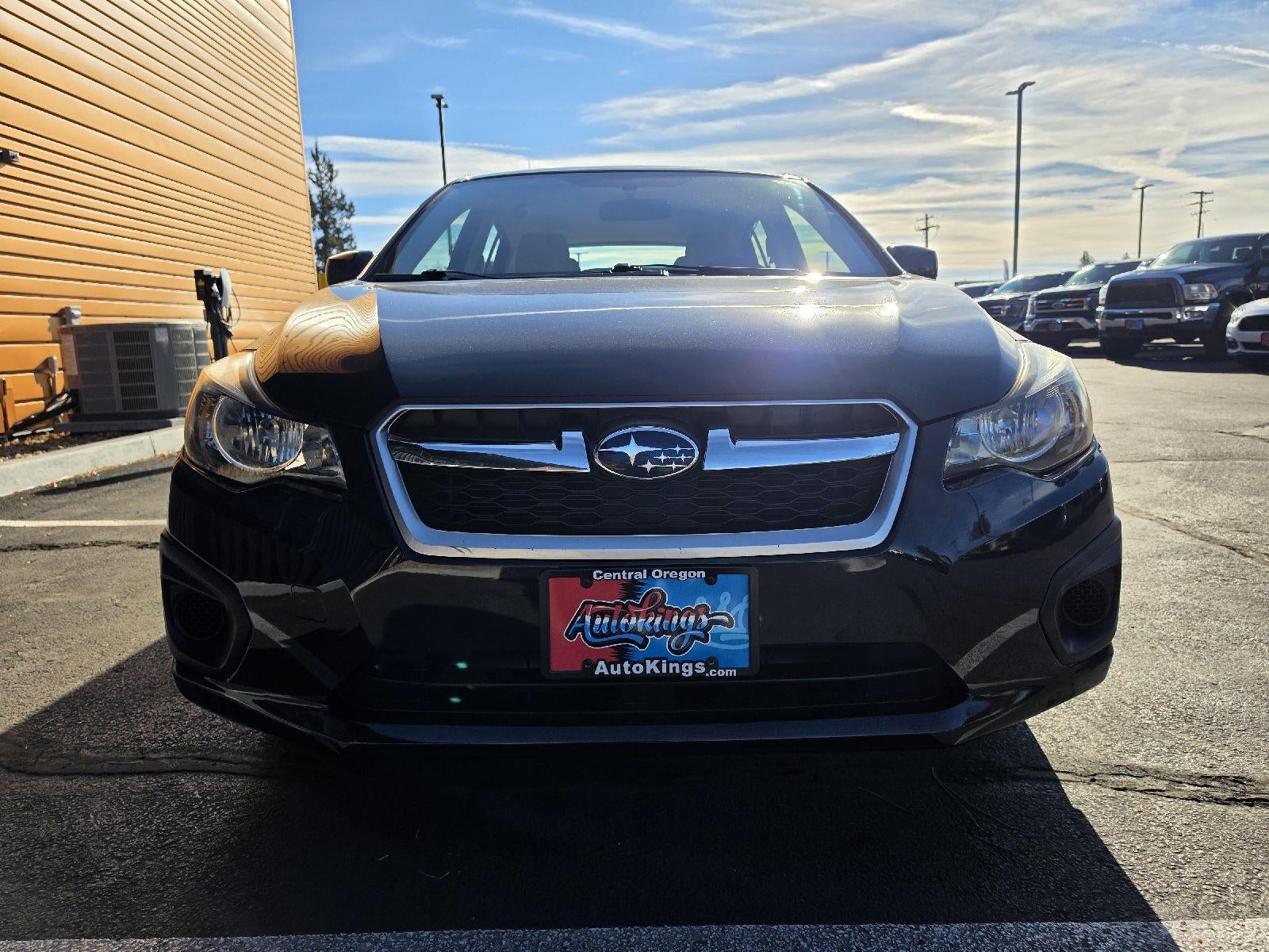 2013 Subaru Impreza Wagon 2.0i Premium