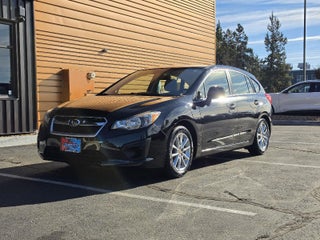 2013 Subaru Impreza Wagon 2.0i Premium