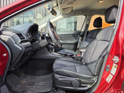 2014 Subaru Impreza Wagon 2.0i Sport Premium