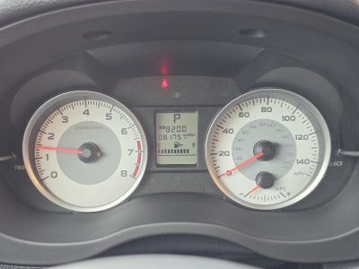 2014 Subaru Impreza Wagon 2.0i Sport Premium