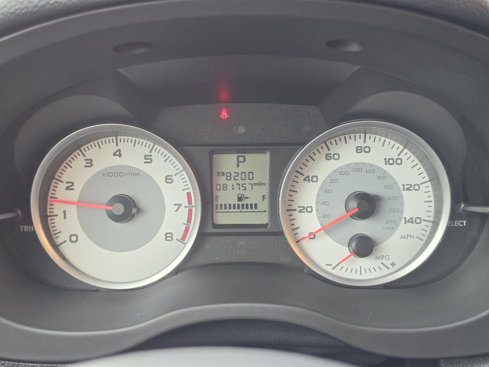 2014 Subaru Impreza Wagon 2.0i Sport Premium