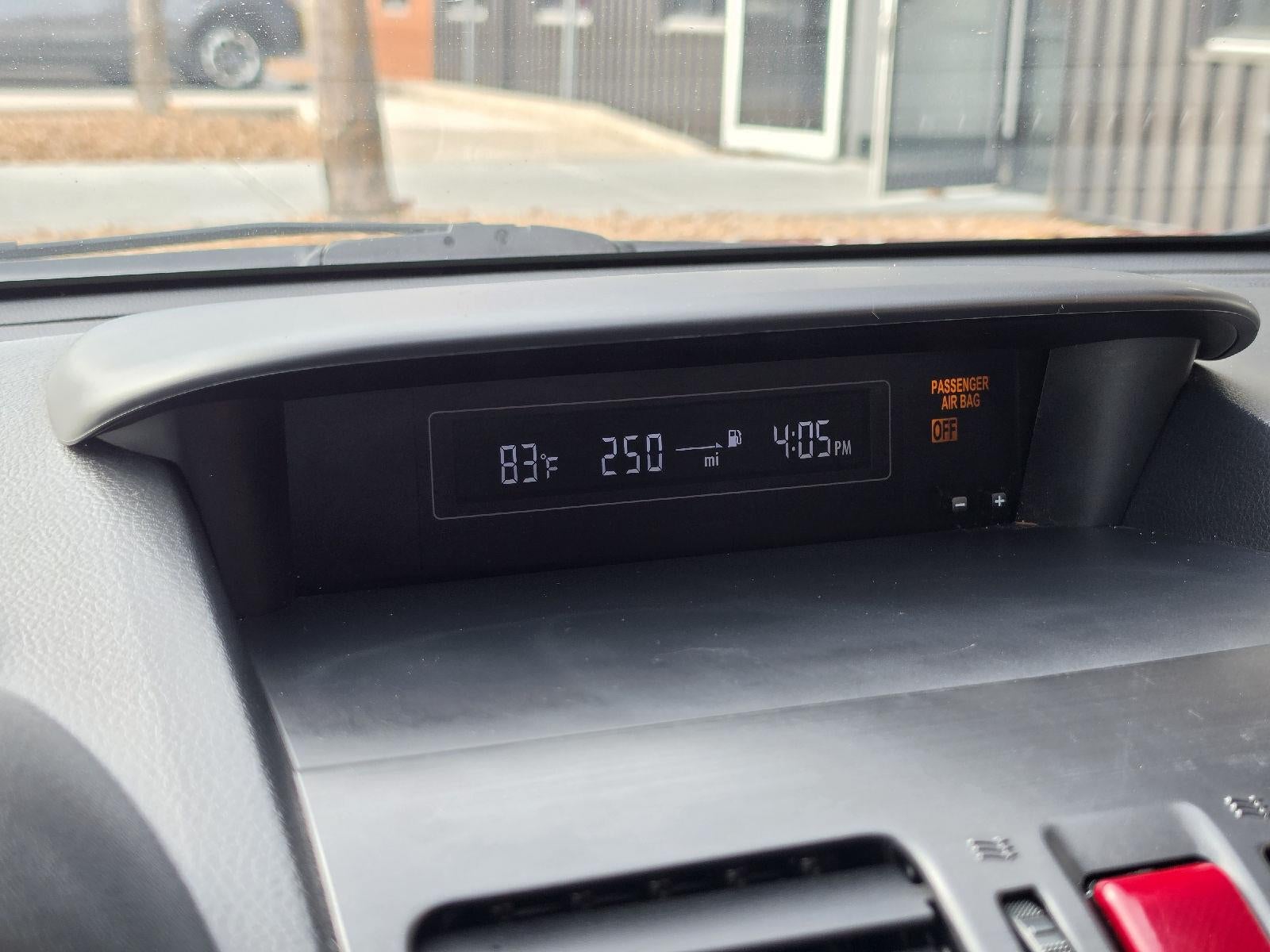 2014 Subaru Impreza Wagon 2.0i Sport Premium