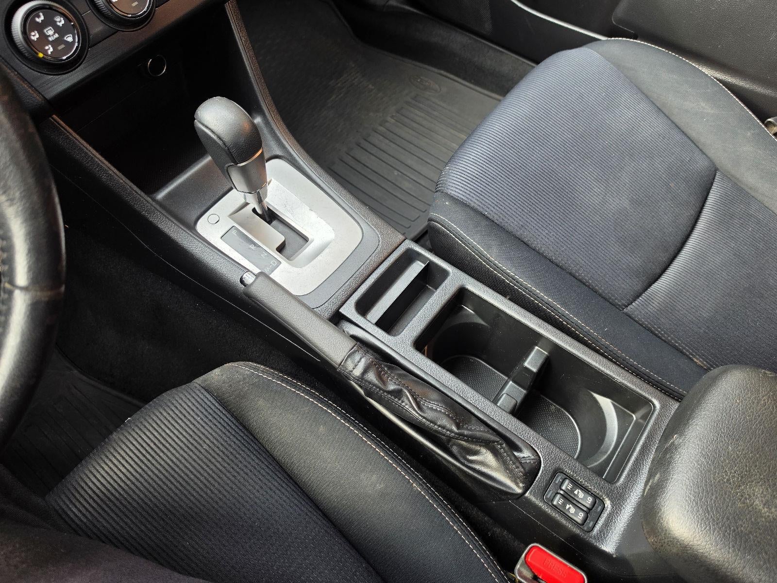 2014 Subaru Impreza Wagon 2.0i Sport Premium