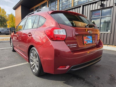 2014 Subaru Impreza Wagon 2.0i Sport Premium
