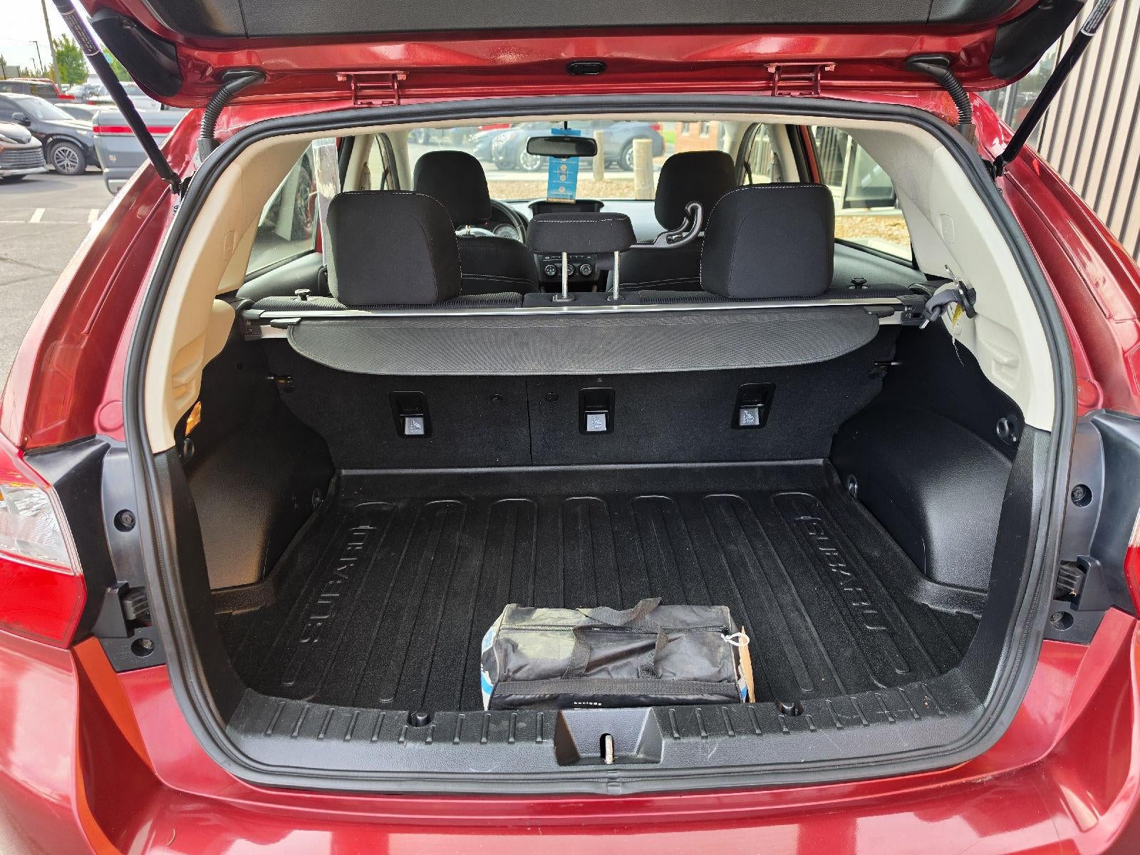 2014 Subaru Impreza Wagon 2.0i Sport Premium